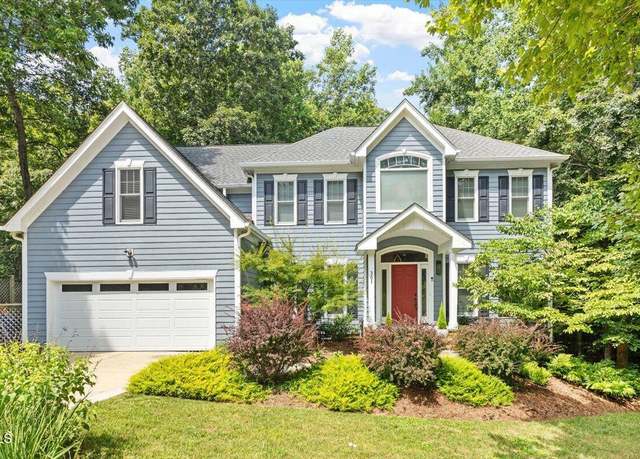 Property at 301 Cates Farm Rd, Chapel Hill, NC 27516, 5 beds, 3.5 baths