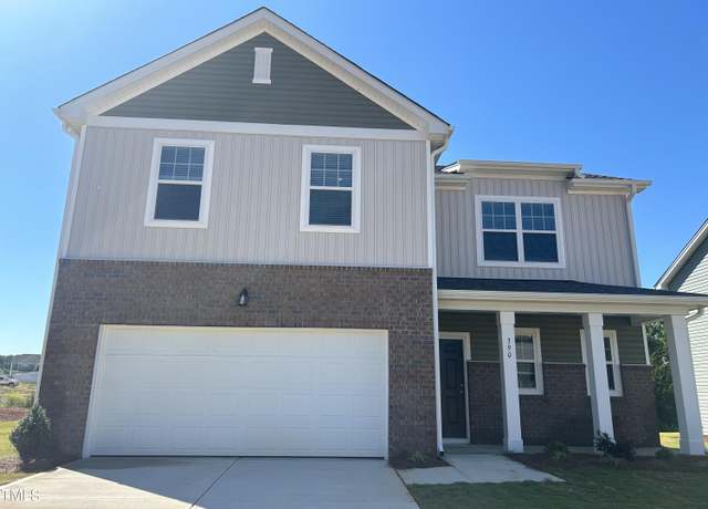 Property at 390 Shiloh Way, Mebane, NC 27302, 4 beds, 2.5 baths