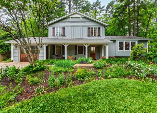 Property at 1513 Dellwood Dr, Raleigh, NC 27607, 4 beds, 3 baths