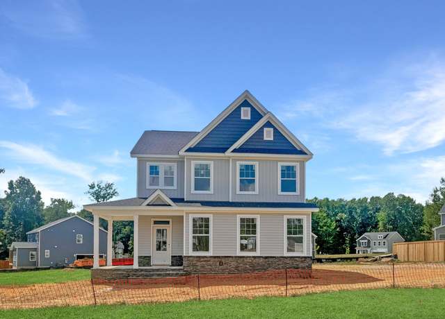 Property at 8816 Melvin St Lot 15, Willow Springs, NC 27592, 4 beds, 2.5 baths