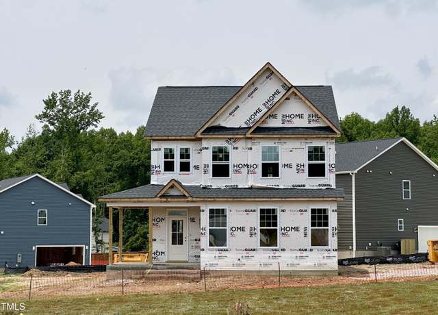 Property at 8816 Melvin St Lot 15, Willow Springs, NC 27592, 4 beds, 2.5 baths