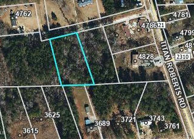 Property at 3 Titan Roberts Rd, Erwin, NC 28339