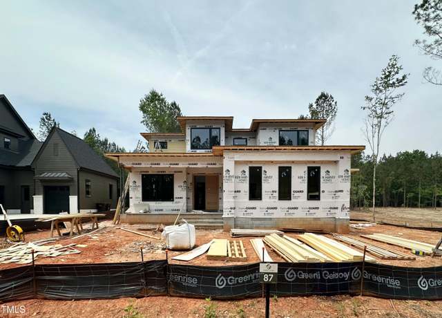 Property at 95 Cherry Bark Dr, Youngsville, NC 27596, 4 beds, 4.5 baths