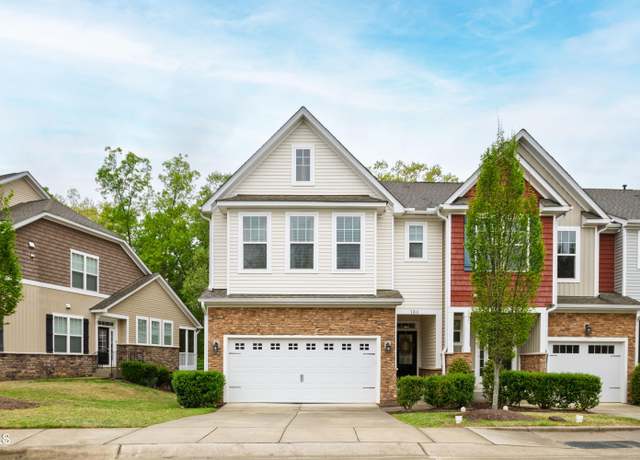 Property at 184 Wildfell Trl, Cary, NC 27513, 4 beds, 3.5 baths