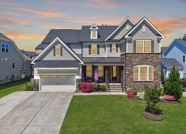Property at 3205 Silver Ore Ct, Wake Forest, NC 27587, 6 beds, 5.5 baths