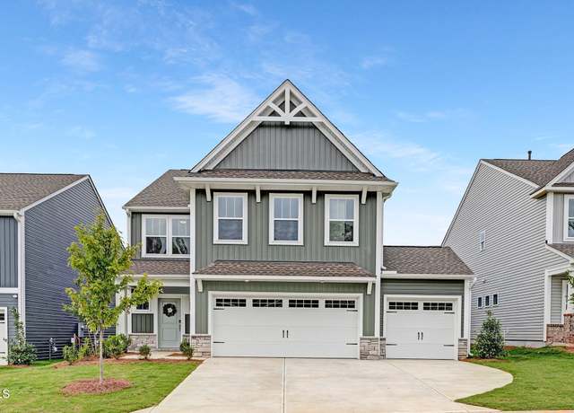 Property at 140 Summer Mist Ln #159, Clayton, NC 27527, 4 beds, 2.5 baths