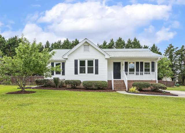 Property at 366 E Smithfield St, Angier, NC 27501, 3 beds, 2 baths