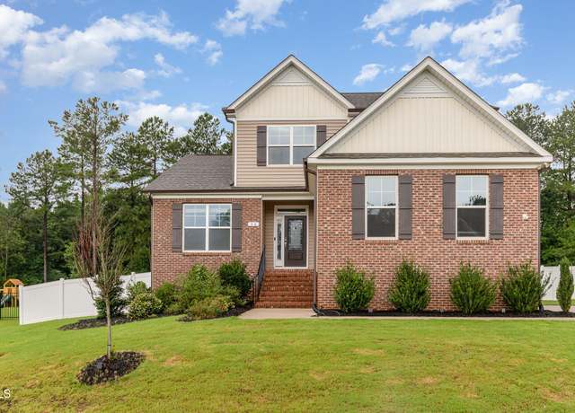 Property at 40 Ironwood Blvd, Youngsville, NC 27596, 4 beds, 3.5 baths