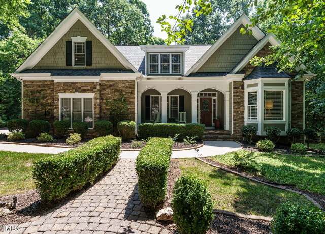 Property at 8504 Carlton Oaks Dr, Wake Forest, NC 27587, 4 beds, 3.5 baths