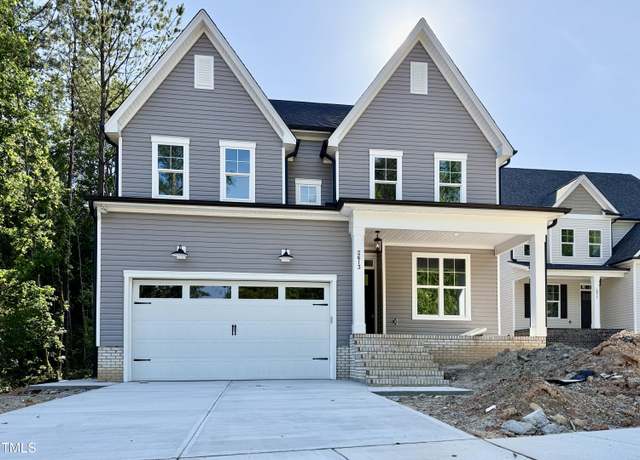 Property at 2613 Silver Gate Ct, Wake Forest, NC 27587, 4 beds, 2.5 baths