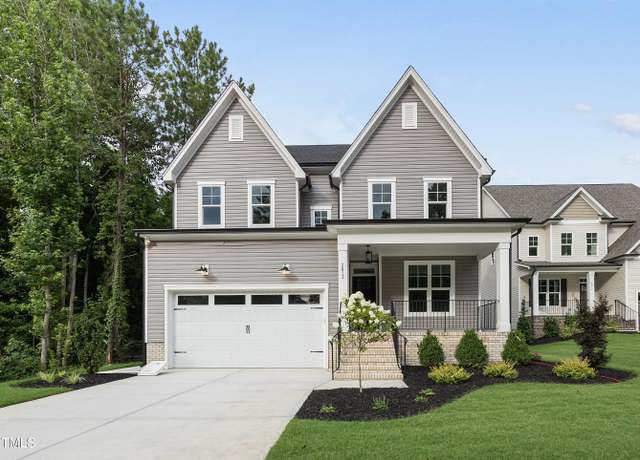 Property at 2613 Silver Gate Ct, Wake Forest, NC 27587, 4 beds, 2.5 baths