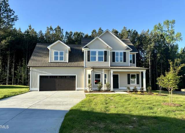 Property at 437 Earnest Way, Kenly, NC 27542, 3 beds, 2.5 baths