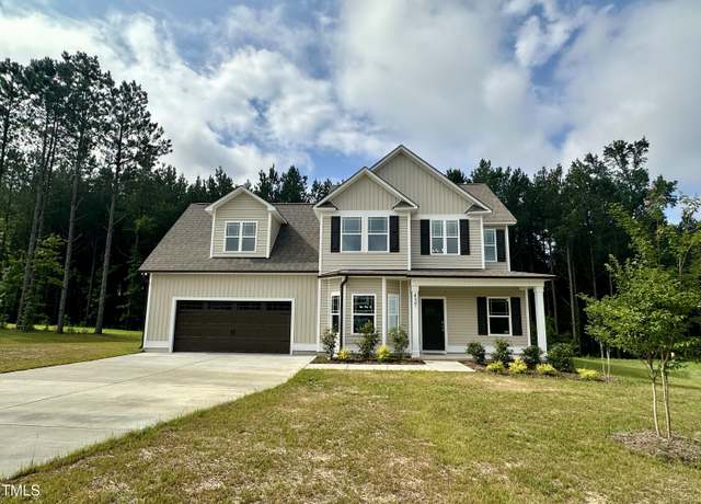 Property at 437 Earnest Way, Kenly, NC 27542, 3 beds, 2.5 baths