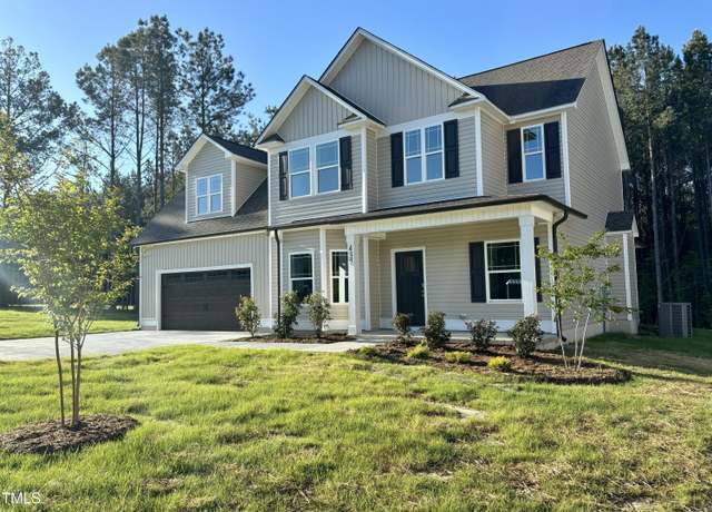 Property at 437 Earnest Way, Kenly, NC 27542, 3 beds, 2.5 baths