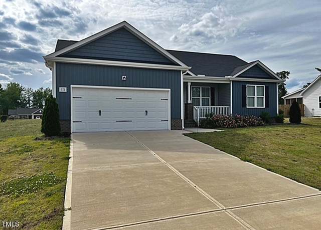 Property at 152 Springtooth Dr, Zebulon, NC 27597, 3 beds, 2 baths