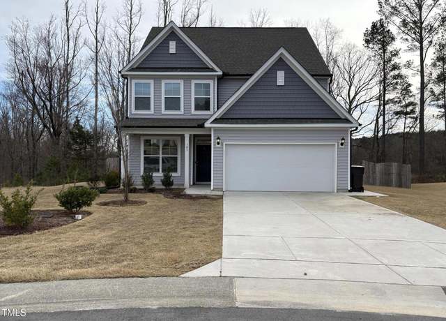 Property at 185 Bourne Dr, Franklinton, NC 27525, 5 beds, 3.5 baths