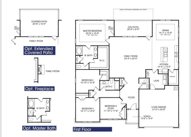 Property at 20 Watermelon Dr, Franklinton, NC 27525, 4 beds, 2.5 baths