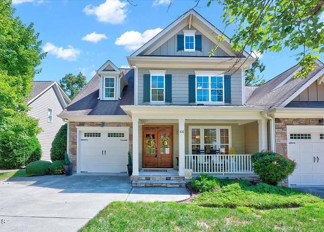 Property at 44 Grandwood Cir, Durham, NC 27712, 3 beds, 2.5 baths