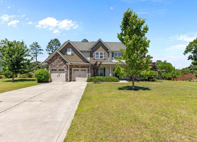 Property at 870 Kentucky Derby Ln, Lillington, NC 27546, 4 beds, 3 baths