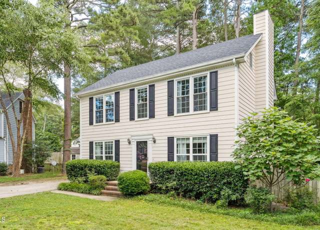 Property at 8116 Bentwood Pl, Raleigh, NC 27615, 3 beds, 2.5 baths