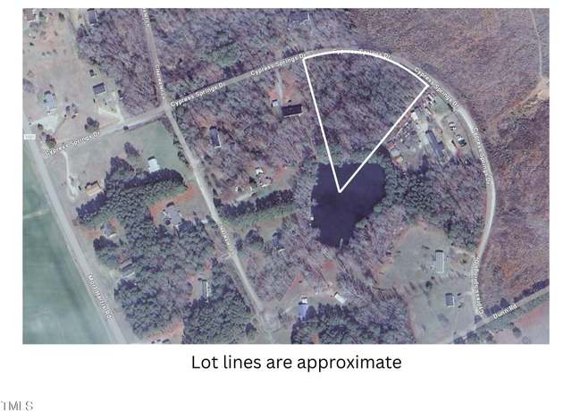 Property at Lot 18 Cypress Springs Dr, Louisburg, NC 27549