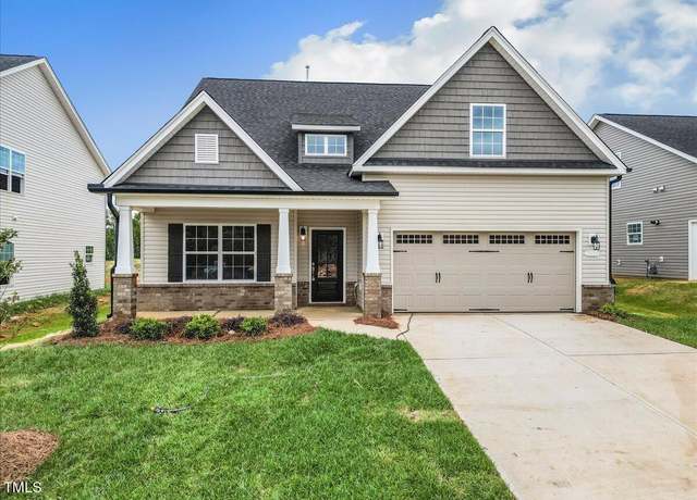 Property at 1103 Nantucket Dr Lot 84, Mebane, NC 27302, 3 beds, 3 baths