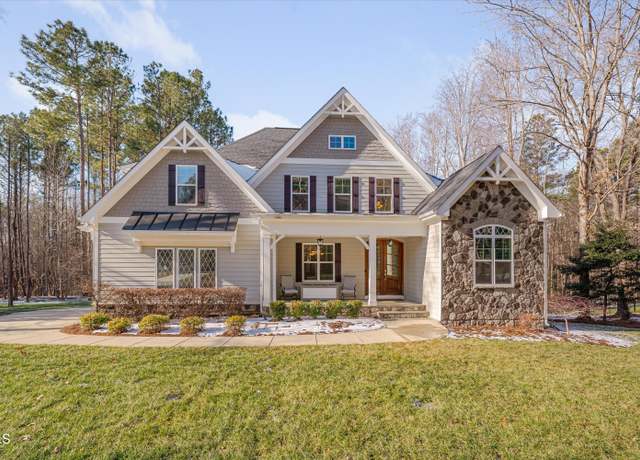 Property at 659 Willard Dr, Creedmoor, NC 27522, 4 beds, 4 baths