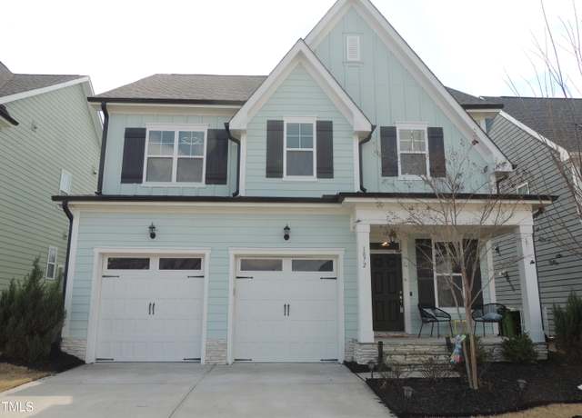 Property at 1872 Stagecoach Trl, Wendell, NC 27591, 3 beds, 2.5 baths