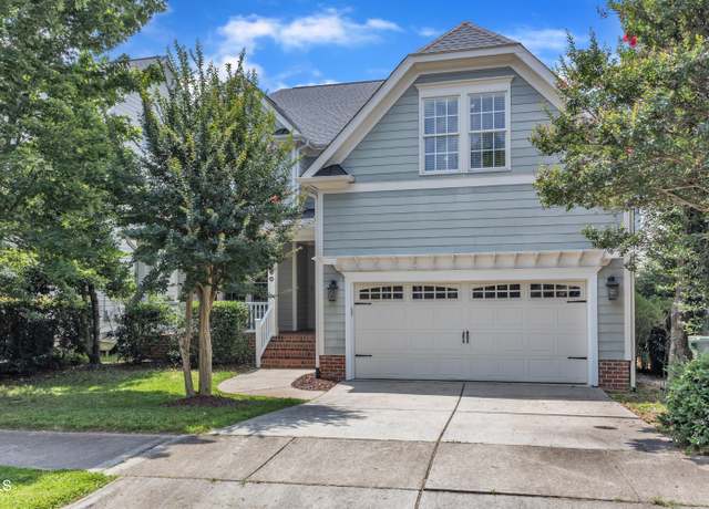Property at 500 Chandler Grant Dr, Cary, NC 27519, 4 beds, 3.5 baths