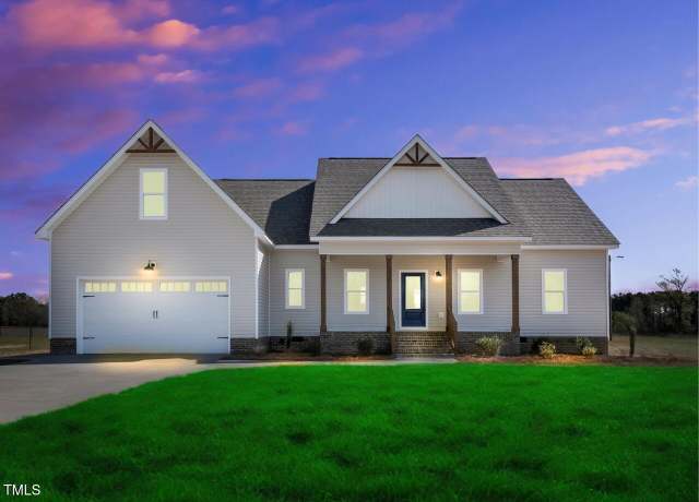 Property at 1178 Sheriff Johnson Rd, Lillington, NC 27546, 3 beds, 2 baths