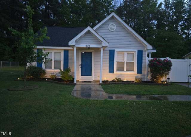 Property at 225 Sebastian Way, Rocky Mount, NC 27804, 2 beds, 1 bath