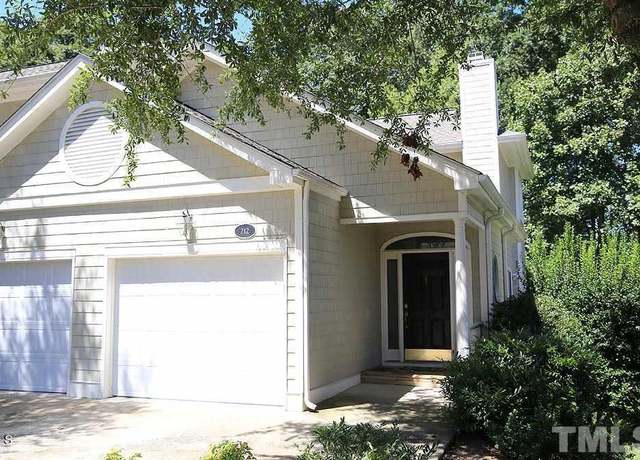 Property at 212 Columbia Pl W, Chapel Hill, NC 27516, 4 beds, 3.5 baths