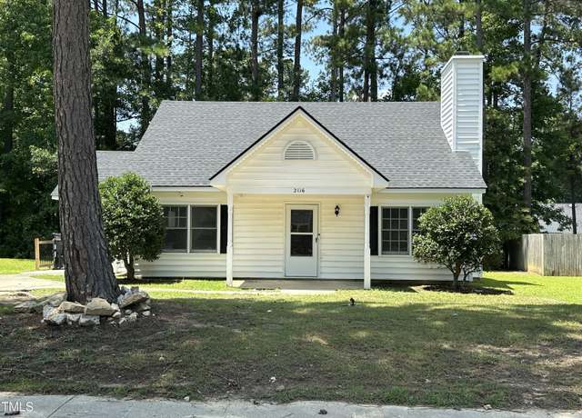Property at 2116 Tanglewood Rd, Rocky Mount, NC 27804, 3 beds, 2 baths