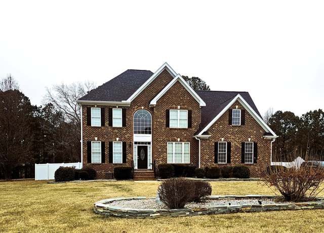 Property at 5716 Farragon Hill Ln, Wendell, NC 27591, 4 beds, 3 baths