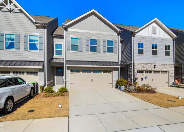 Property at 2029 Maggie Valley Dr, Apex, NC 27502, 3 beds, 3 baths