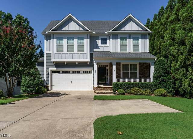 Property at 65 N Wilders Ridge Way, Clayton, NC 27527, 5 beds, 4 baths