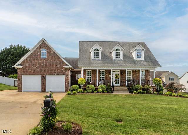 Property at 506 Wildwood Ln, Graham, NC 27253, 4 beds, 3 baths