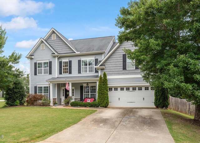 Property at 6901 Rex Rd, Holly Springs, NC 27540, 6 beds, 3 baths