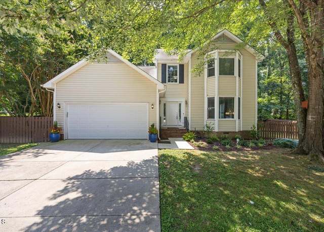 Property at 3901 Inkberry Ct, Apex, NC 27539, 4 beds, 2.5 baths