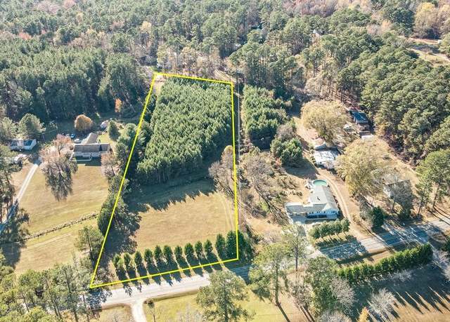 Property at 0 Cox Mill Rd, Sanford, NC 27330