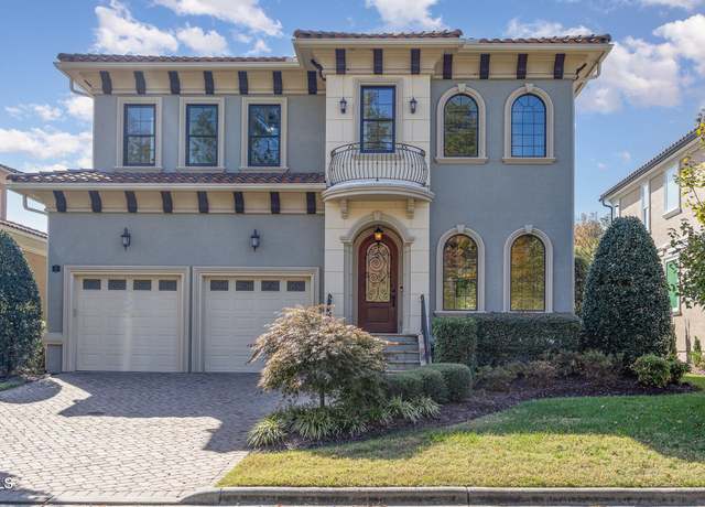 Property at 15 Treviso Pl, Durham, NC 27707, 3 beds, 3.5 baths