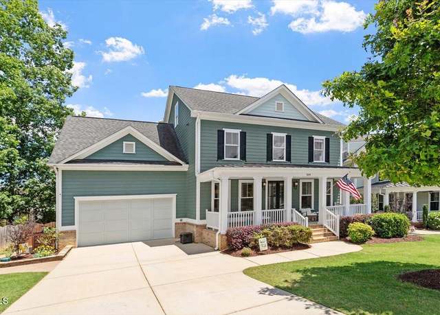 Property at 309 Larkhaven Pl, Apex, NC 27539, 5 beds, 3.5 baths