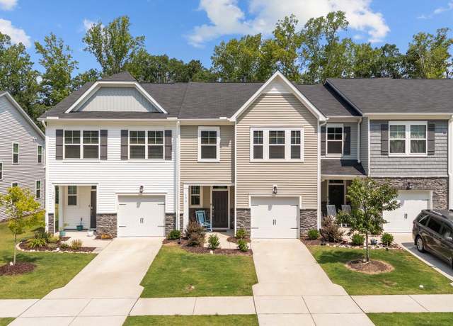 Property at 156 Velvet Ridge Way, Garner, NC 27529, 3 beds, 2.5 baths