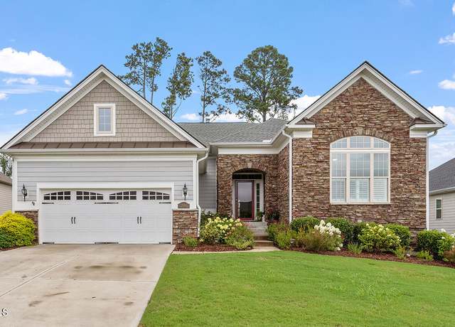 Property at 2554 Club Level Dr, Apex, NC 27523, 3 beds, 2.5 baths