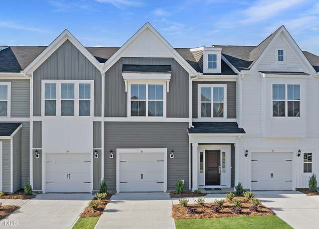 Property at 43 Pansy Park #233, Clayton, NC 27520, 3 beds, 2.5 baths