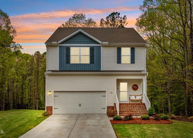 Property at 10 Shearin Ln, Youngsville, NC 27596, 4 beds, 2.5 baths