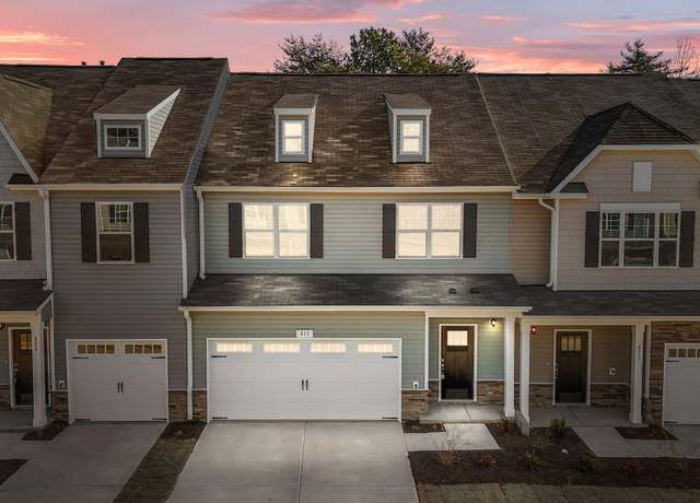 Property at 811 Pryor St, Mebane, NC 27302, 3 beds, 2.5 baths