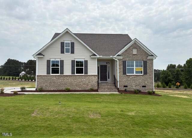 Property at 93 Ausban Ridge Ln #033, Four Oaks, NC 27524, 3 beds, 2 baths