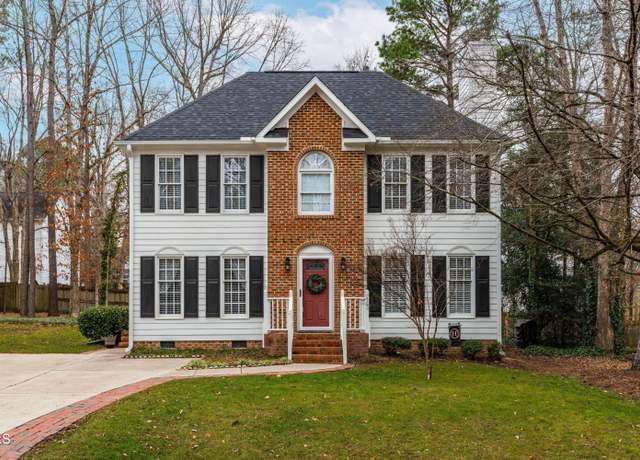 Property at 3440 Singleleaf Ln, Raleigh, NC 27616, 3 beds, 2.5 baths