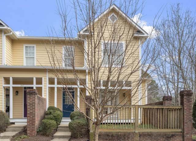 Property at 269 Sweet Bay Pl, Carrboro, NC 27510, 2 beds, 2.5 baths
